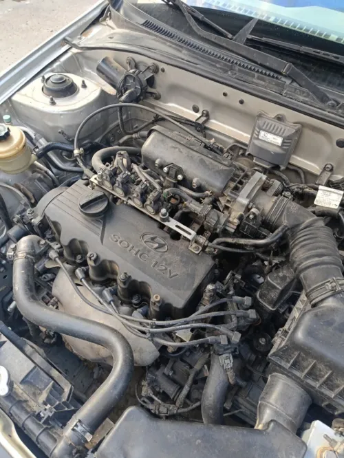 Hyundai Accent 2010 GLS