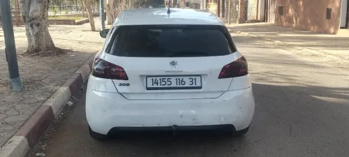 Peugeot 308 2016 Active