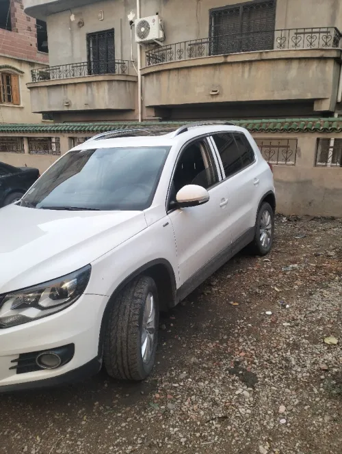Volkswagen Tiguan 2014 Life