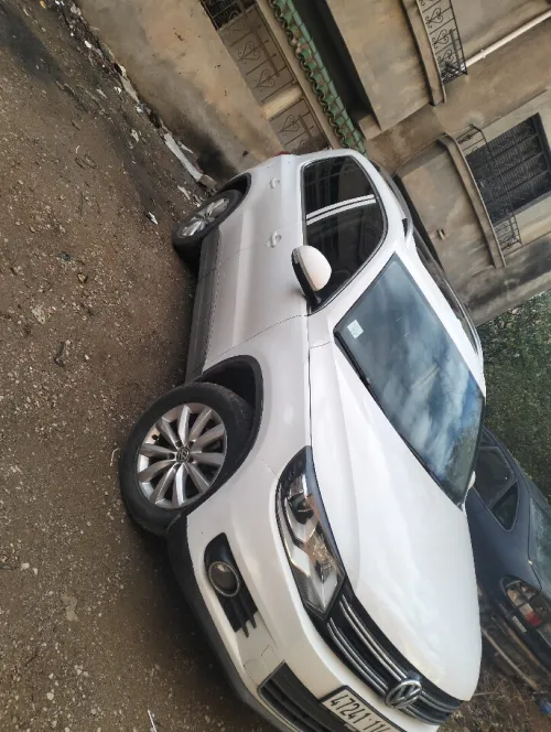 Volkswagen Tiguan 2014 Life