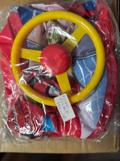 Lot jouets 