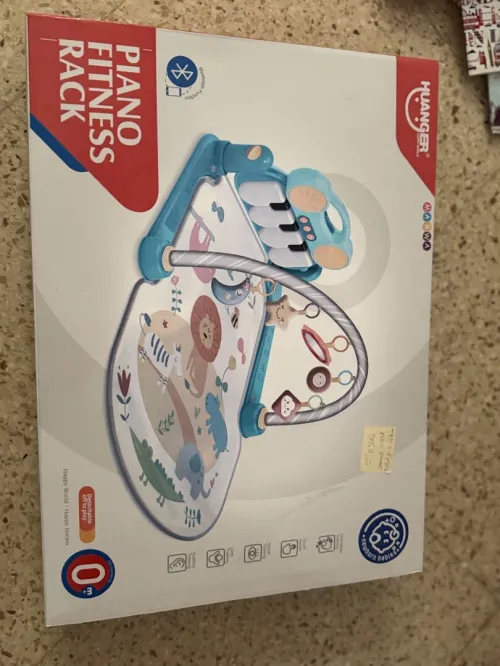 Lot jouets 