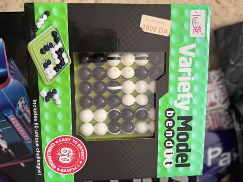 Lot jouets 
