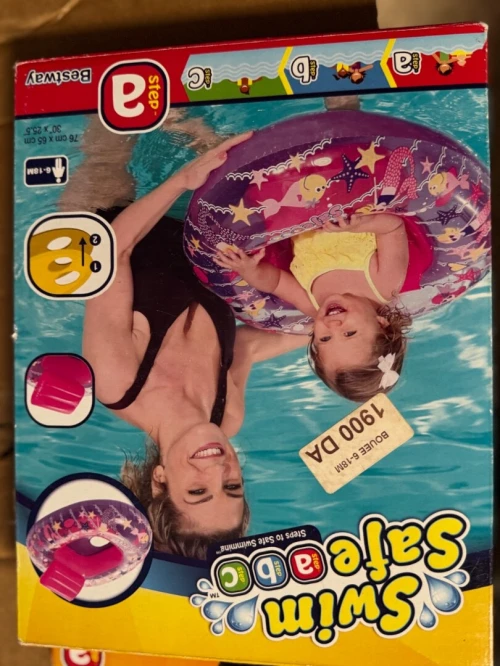 Lot jouets 
