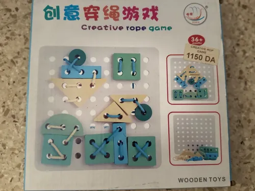 Lot jouets 