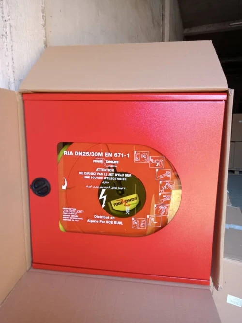 Armoire d'incendie DN 25/30 Ml Anakonda 