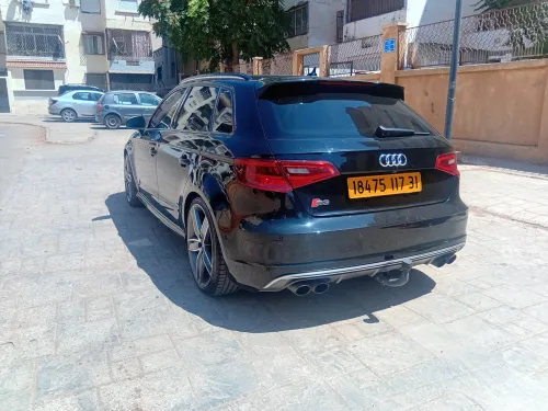 Audi S3 2017 S3