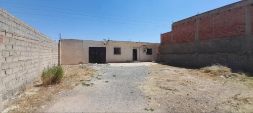 Vente Villa Tébessa Bir el mokadem