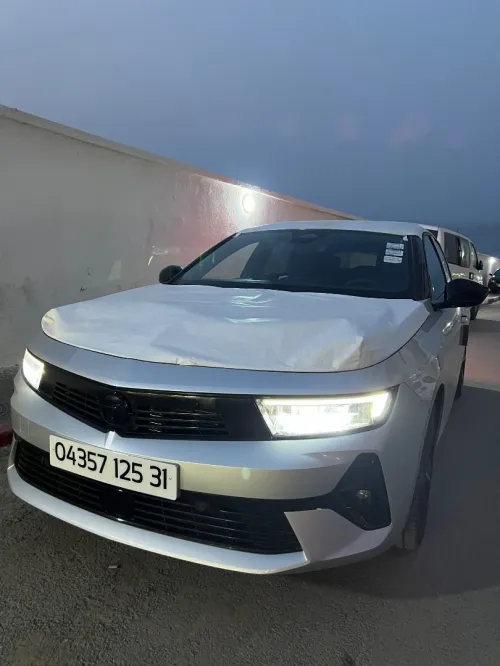 Opel Astra 2025 Gs line