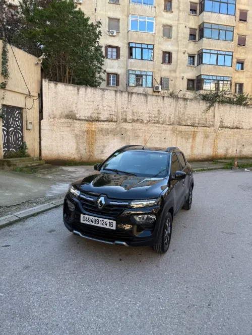 Renault Kwid 2024 Outsider