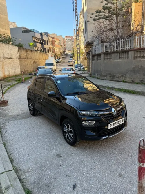 Renault Kwid 2024 Outsider