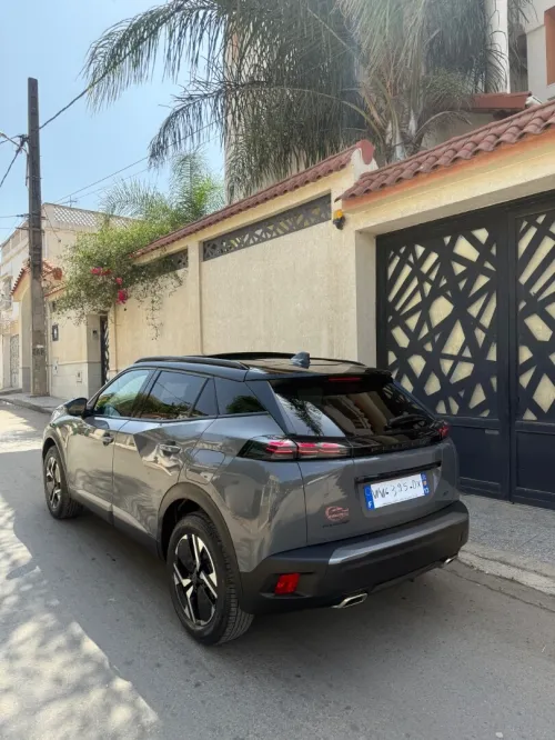 Peugeot 2008 2024 GT