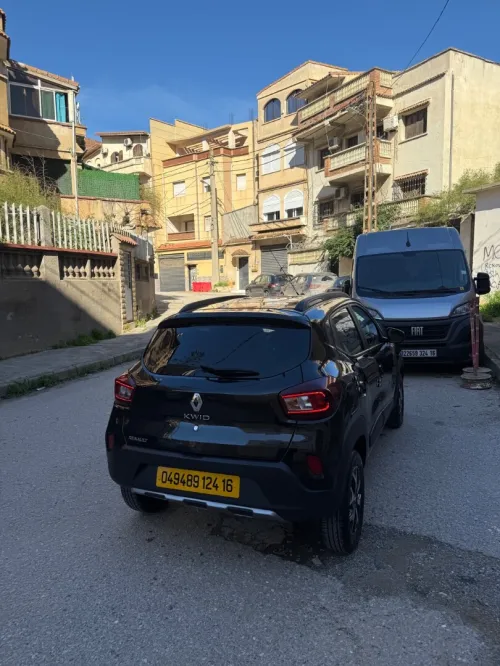 Renault Kwid 2024 Outsider