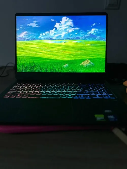 HP OMEN 16 Slim 16-an0001nr PC Portable Gaming 16" (Shadow Black)