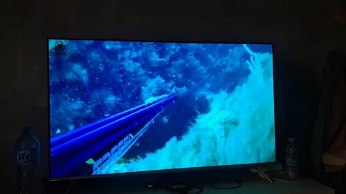 Télévision iris 65 pous