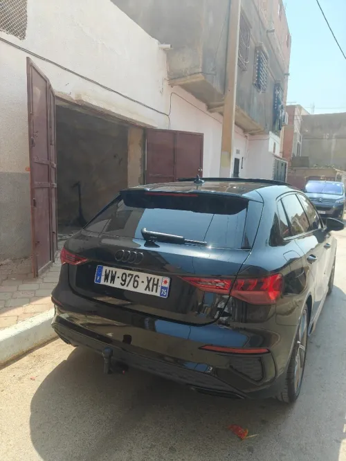 Audi A3 2020 S Line