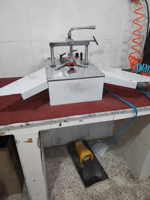 Machine Encadrement