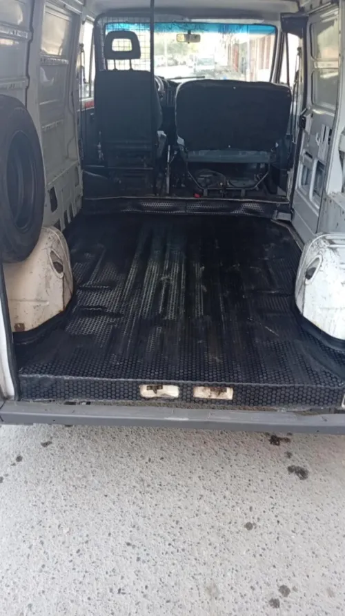 Renault Trafic 1998