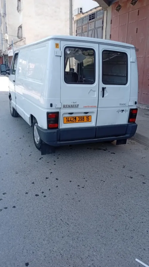 Renault Trafic 1998