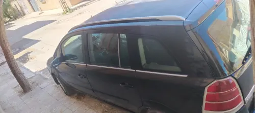 Opel Zafira 2006 Zafira