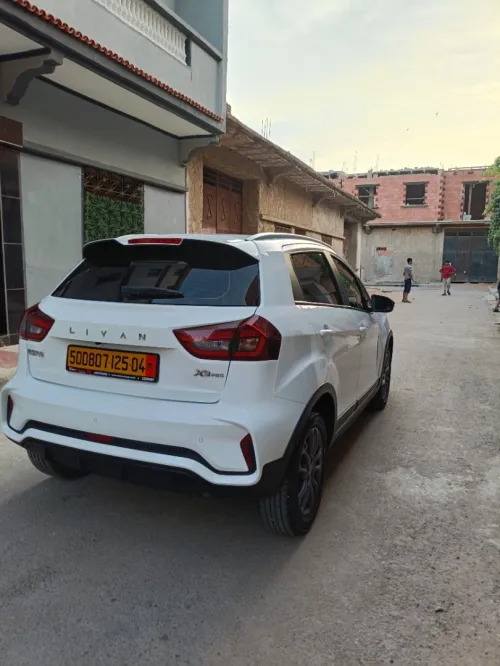 Livan X3 Pro  2025 Automatique (Avec toi ouvrant )