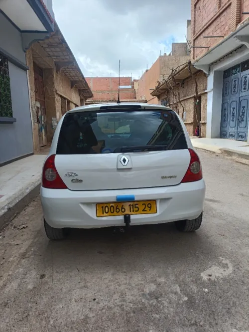Renault Clio Campus 2015 Facelift