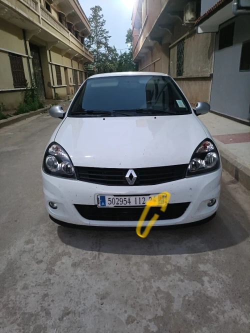 Renault Clio Campus 2012 Bye bye