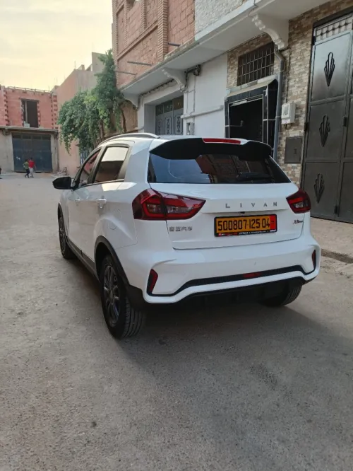 Livan X3 Pro  2025 Automatique (Avec toi ouvrant )