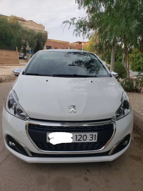 Peugeot 208 2020 Allure Facelift