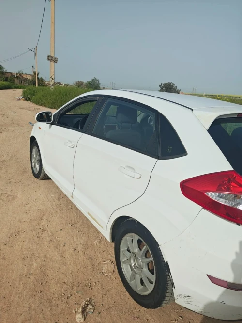 Chery Fulwin 2016 