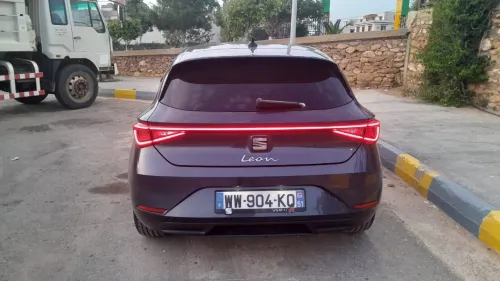 Seat Leon 2021 HOLA