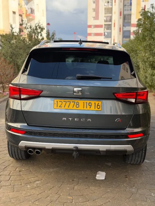 Seat ATECA 2019 Beats