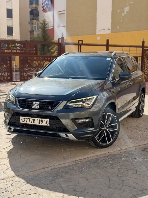 Seat ATECA 2019 Beats