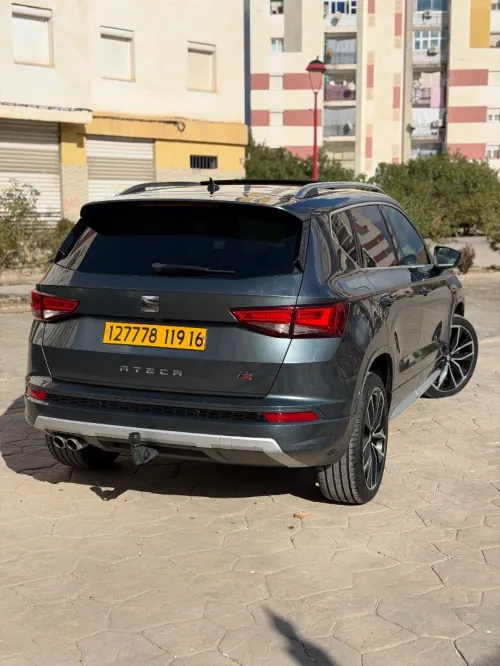 Seat ATECA 2019 Beats