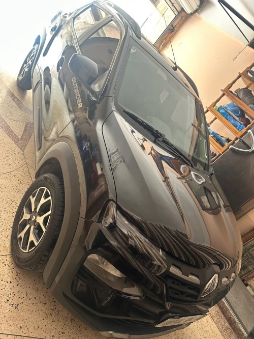Renault Kwid 2024 Outsider