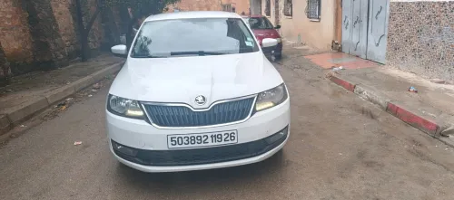 Skoda Rapid 2019 Ambition