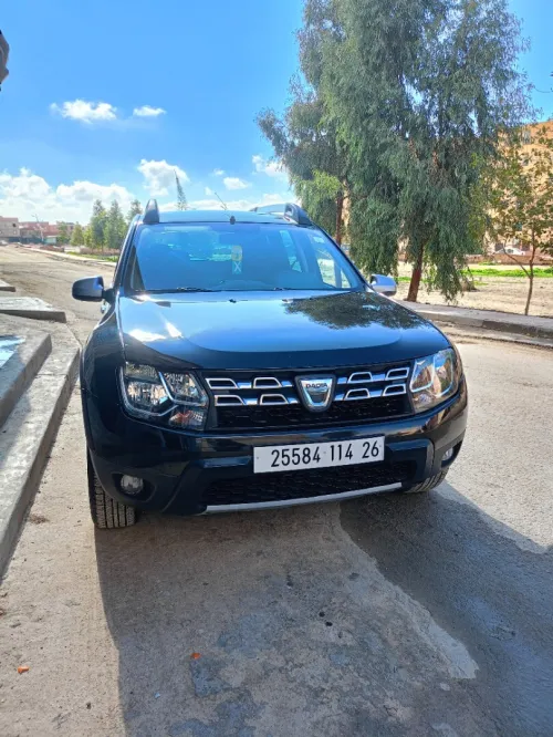 Dacia Duster 2014 Duster