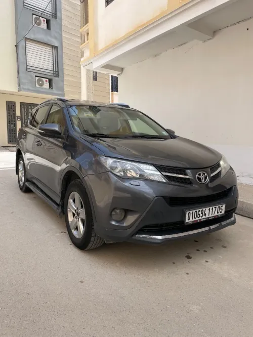 Toyota RAV4 2017 Active