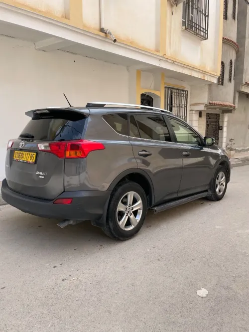 Toyota RAV4 2017 Active