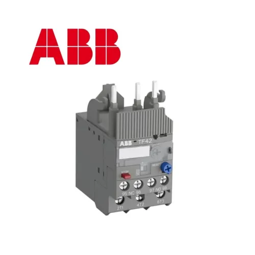 Relais Thermique ABB