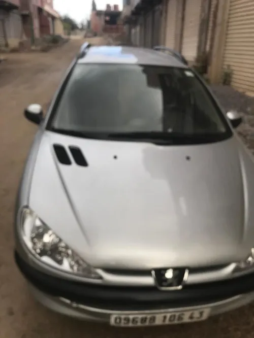 Peugeot 206 SW 2006 206 SW