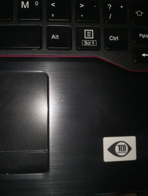 Laptop Fujitsu lifebook U748