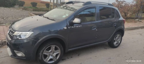 Dacia Sandero 2017 Stepway