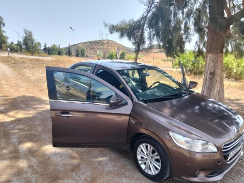 Peugeot 301 2015 301