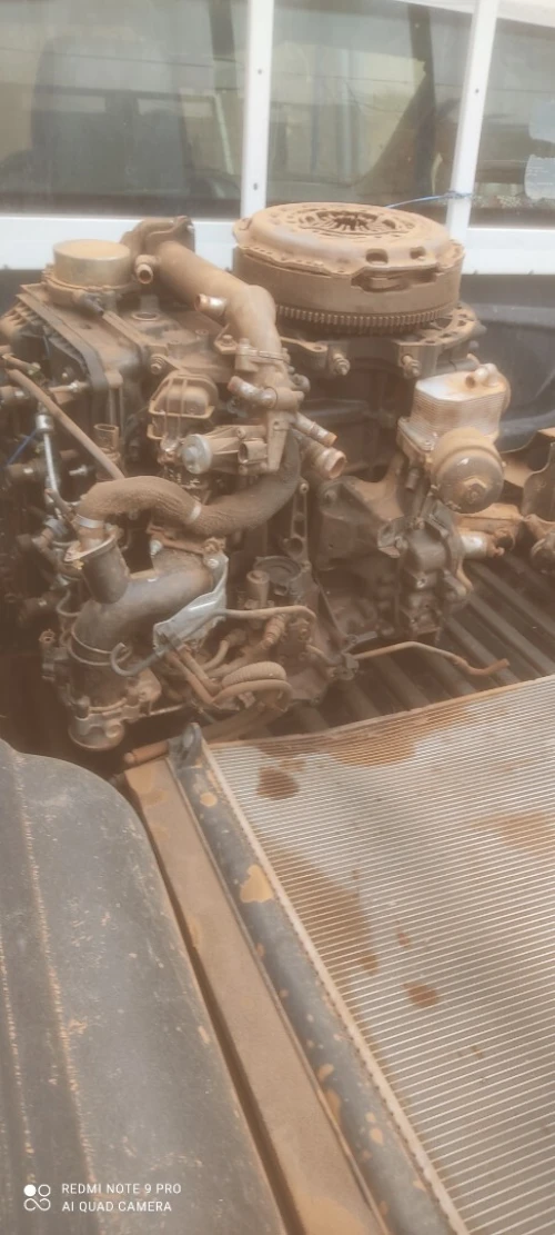 Moteur T6 pour Ford ranger