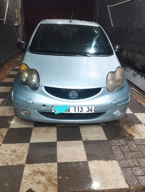 BYD F0 2013 F0