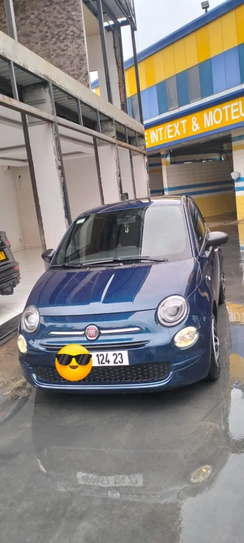Fiat 500 2024 Cult MIB