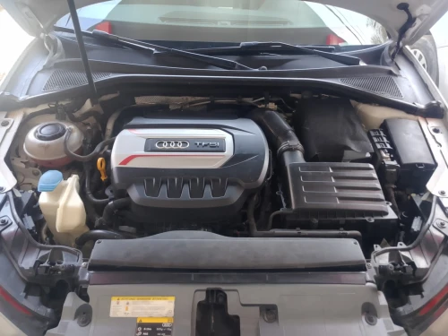 Audi S3 2015 Limousin