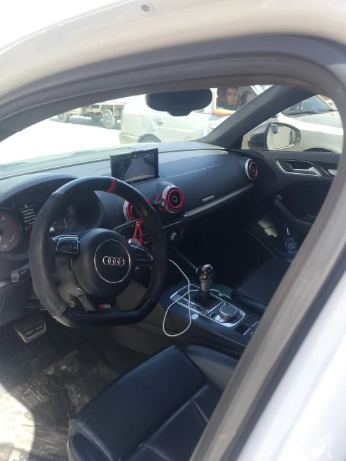 Audi S3 2015 Limousin