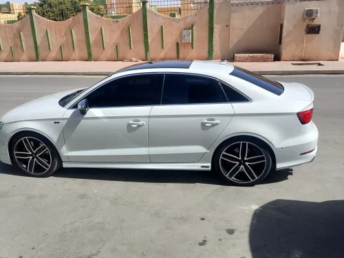 Audi S3 2015 Limousin